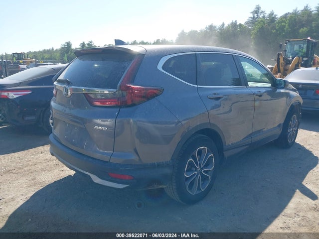 Honda Cr-v Awd Ex-l 2020 2HKRW2H86LH649613 Image 4