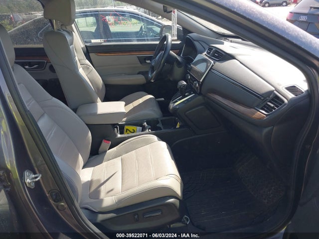 Honda Cr-v Awd Ex-l 2020 2HKRW2H86LH649613 Image 5