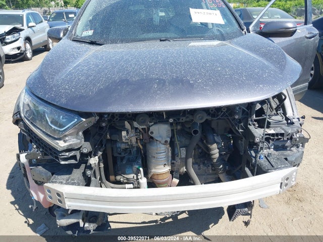 Honda Cr-v Awd Ex-l 2020 2HKRW2H86LH649613 Image 6