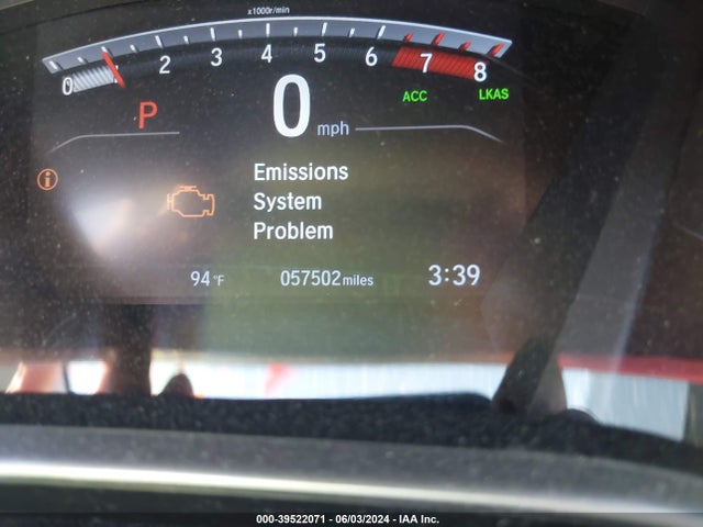 Honda Cr-v Awd Ex-l 2020 2HKRW2H86LH649613 Image 7