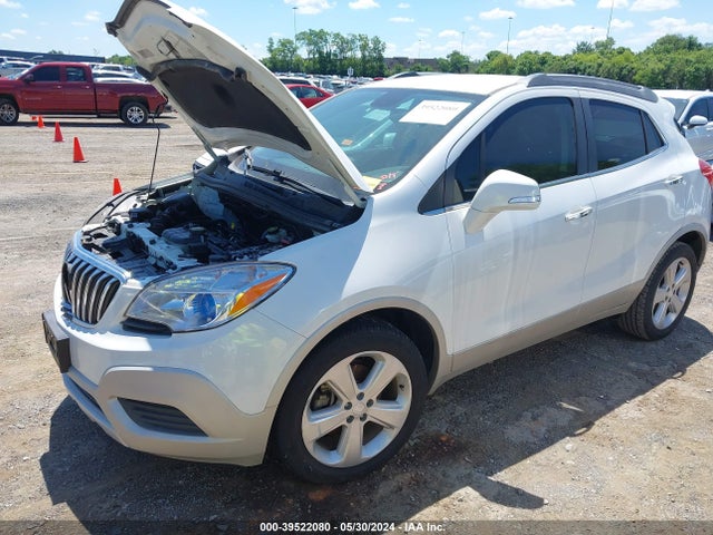 KL4CJASB4FB236821 Buick Encore