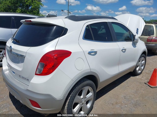 KL4CJASB4FB236821 Buick Encore