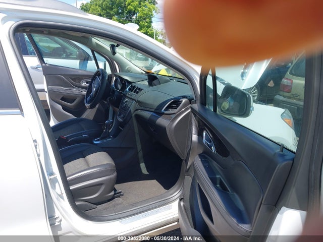 KL4CJASB4FB236821 Buick Encore