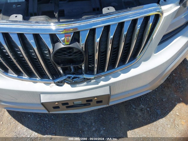 KL4CJASB4FB236821 Buick Encore