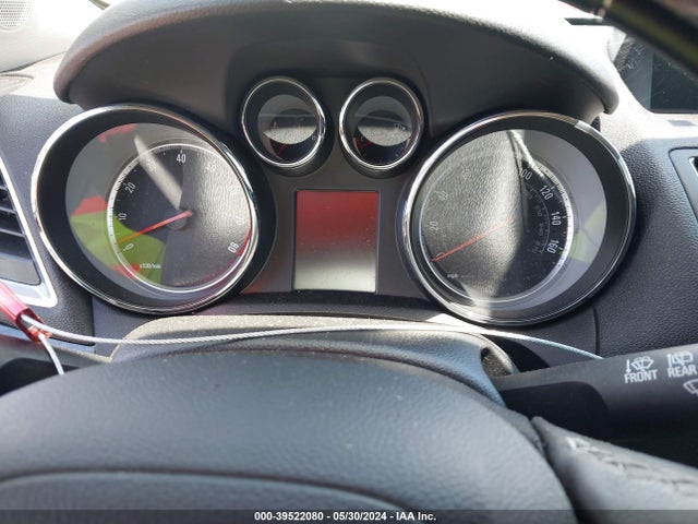 KL4CJASB4FB236821 Buick Encore