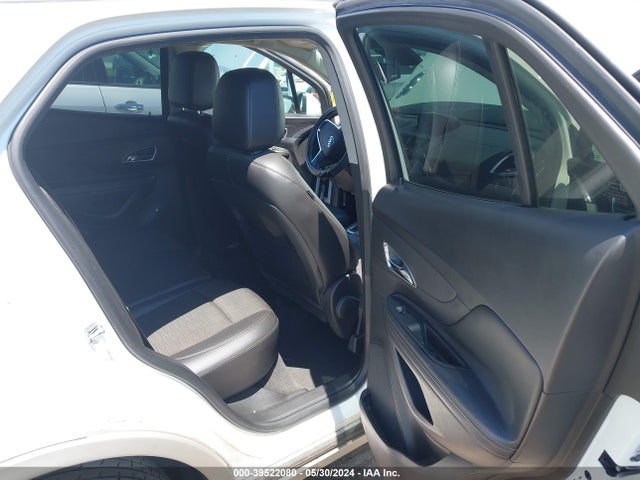 KL4CJASB4FB236821 Buick Encore