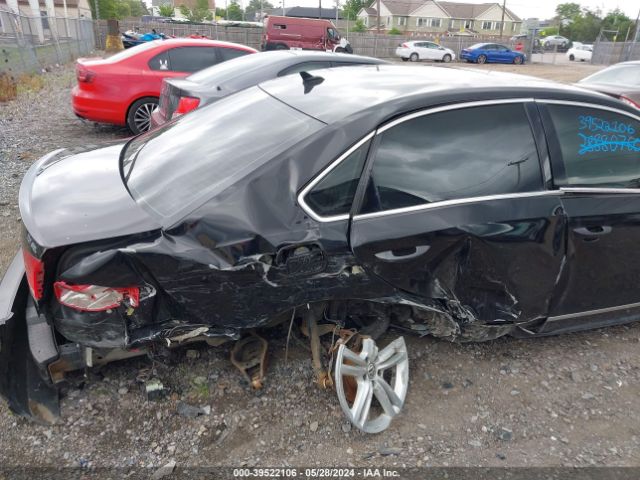1VWCN7A31EC081576 Volkswagen Passat 2.0l Tdi Sel Premium