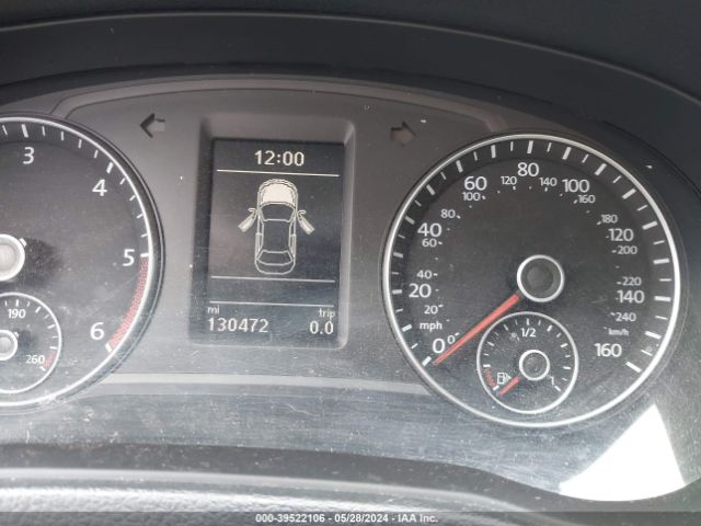 1VWCN7A31EC081576 Volkswagen Passat 2.0l Tdi Sel Premium