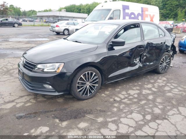 3VWD17AJ9GM414249 Volkswagen Jetta 1.8t Sport