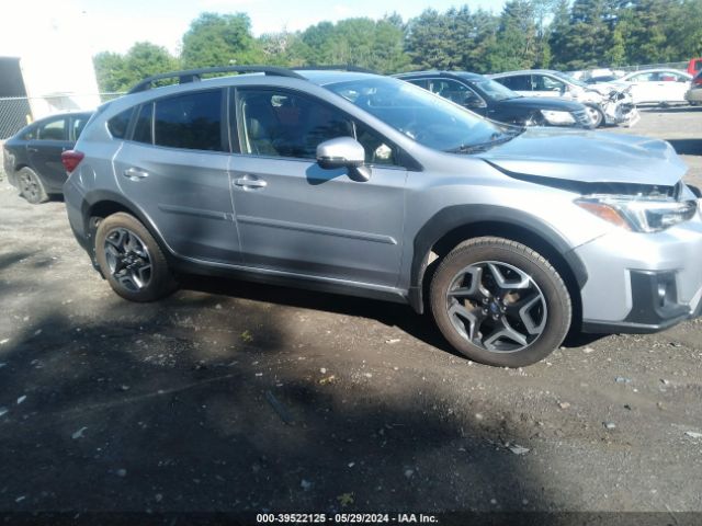 JF2GTANC7KH203665 Subaru Crosstrek 2.0i Limited