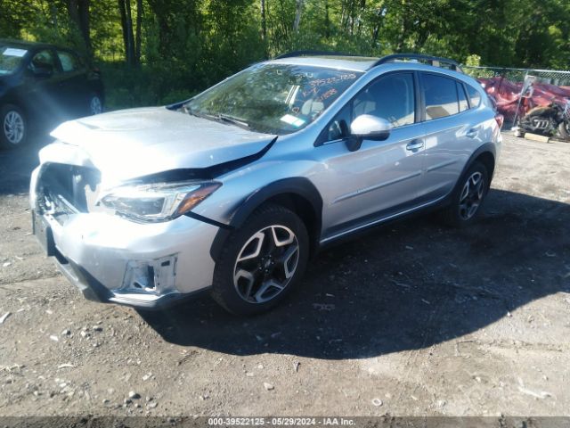 JF2GTANC7KH203665 Subaru Crosstrek 2.0i Limited