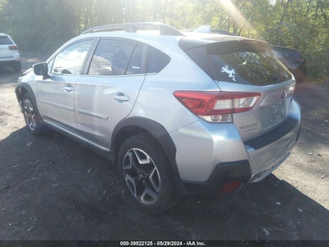 JF2GTANC7KH203665 Subaru Crosstrek 2.0i Limited