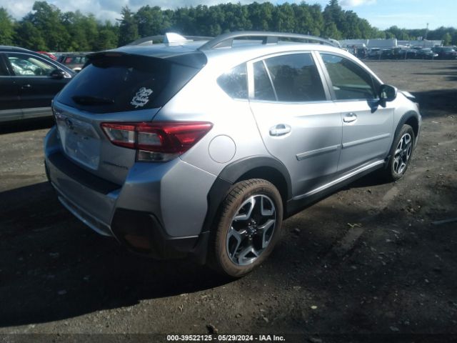 JF2GTANC7KH203665 Subaru Crosstrek 2.0i Limited
