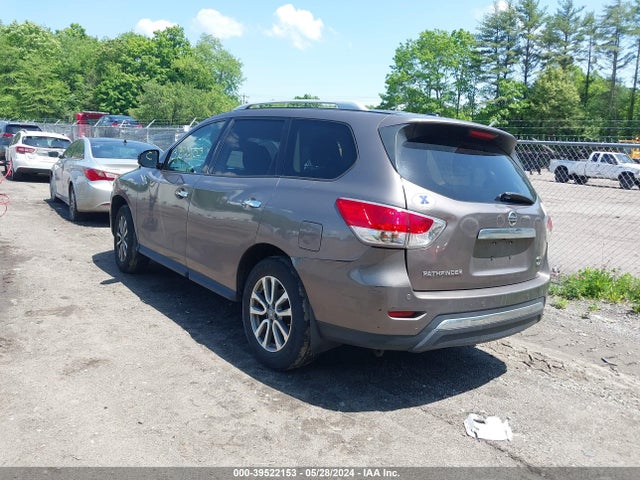 Nissan Pathfinder Sv 2014 5N1AR2MM0EC603566 Image 3