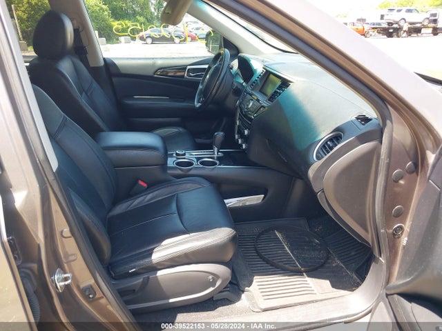 Nissan Pathfinder Sv 2014 5N1AR2MM0EC603566 Image 5