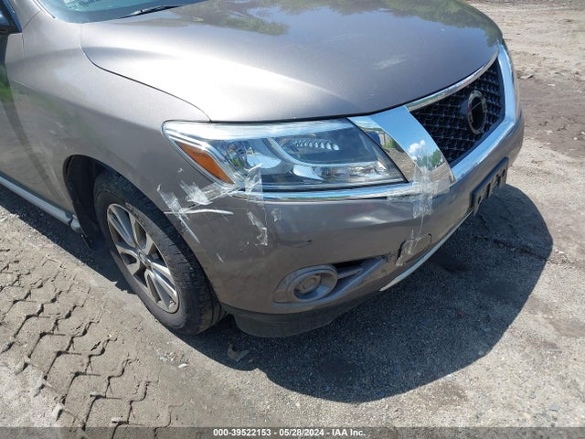 Nissan Pathfinder Sv 2014 5N1AR2MM0EC603566 Image 6