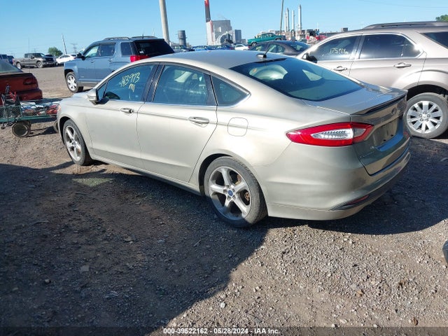 Ford FUSION SE 2016 3FA6P0HD5GR148660 Image 3