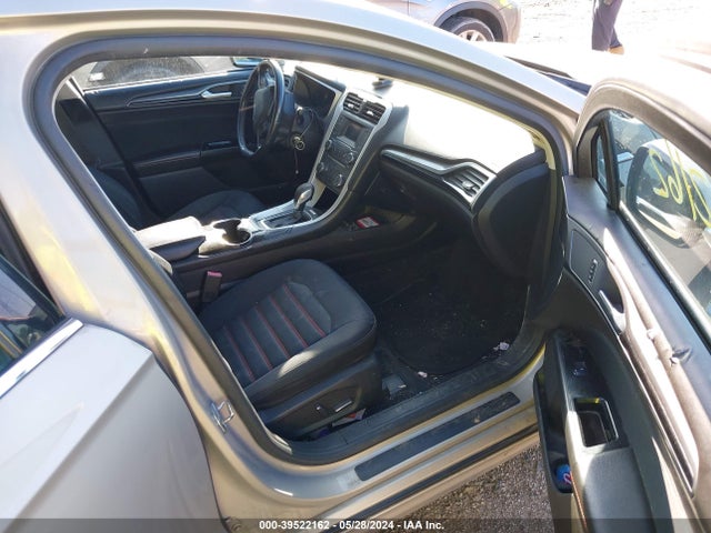 Ford FUSION SE 2016 3FA6P0HD5GR148660 Image 5