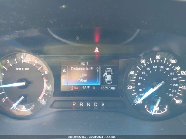 Ford FUSION SE 2016 3FA6P0HD5GR148660 Image 7