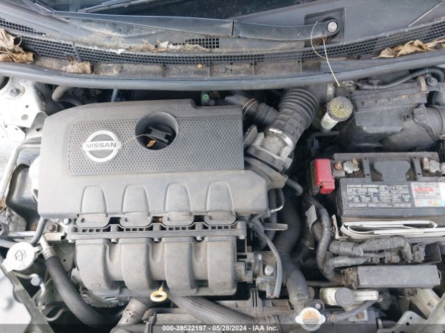 3N1AB7AP7EY271544 Nissan Sentra Fe+ S/fe+ Sv/s/sl/sr/sv