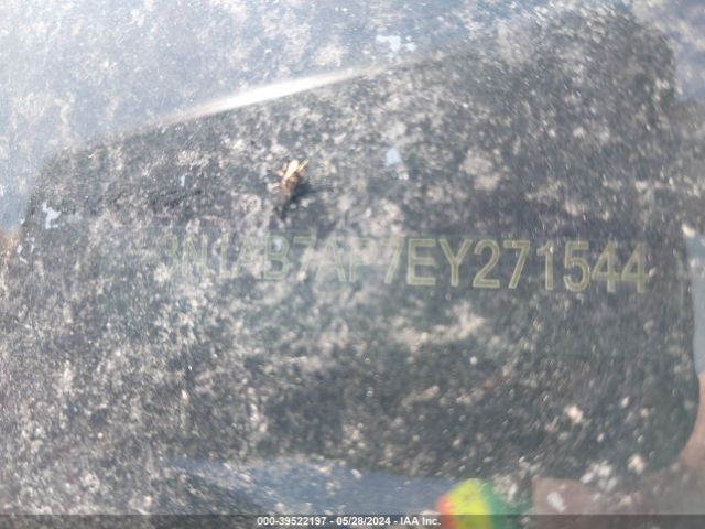 3N1AB7AP7EY271544 Nissan Sentra Fe+ S/fe+ Sv/s/sl/sr/sv