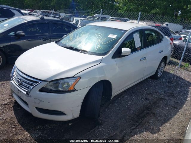 3N1AB7AP7EY271544 Nissan Sentra Fe+ S/fe+ Sv/s/sl/sr/sv