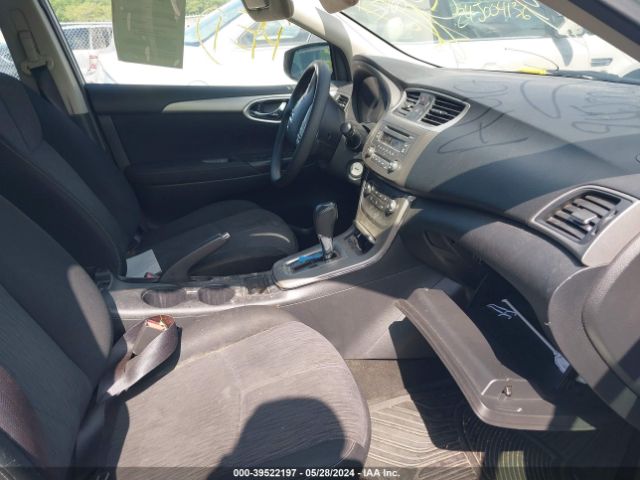 3N1AB7AP7EY271544 Nissan Sentra Fe+ S/fe+ Sv/s/sl/sr/sv