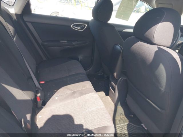 3N1AB7AP7EY271544 Nissan Sentra Fe+ S/fe+ Sv/s/sl/sr/sv
