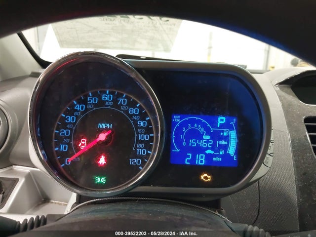 Chevrolet Spark 1lt Cvt 2015 KL8CD6S98FC793130 Image 7