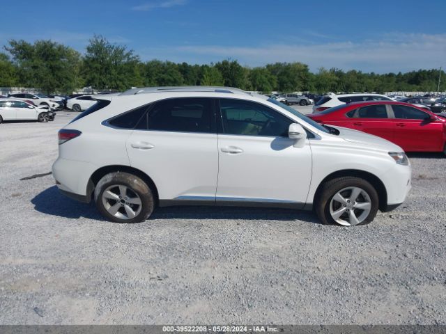 2T2BK1BA7FC277995 Lexus RX 350