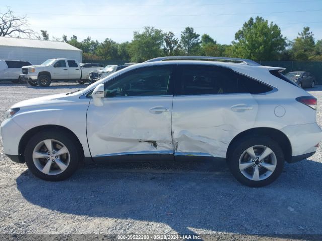 2T2BK1BA7FC277995 Lexus RX 350