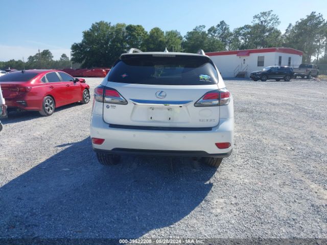 2T2BK1BA7FC277995 Lexus RX 350