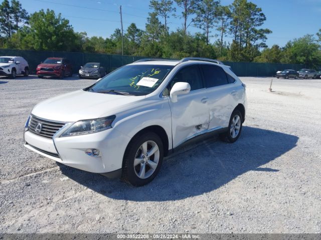 2T2BK1BA7FC277995 Lexus RX 350