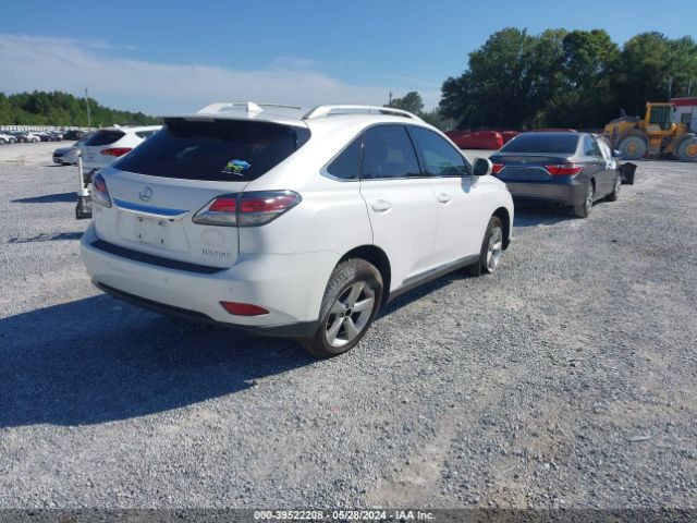 2T2BK1BA7FC277995 Lexus RX 350