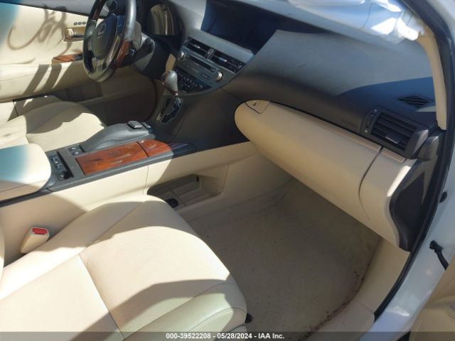 2T2BK1BA7FC277995 Lexus RX 350