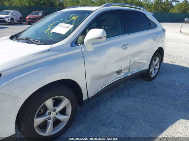 2T2BK1BA7FC277995 Lexus RX 350