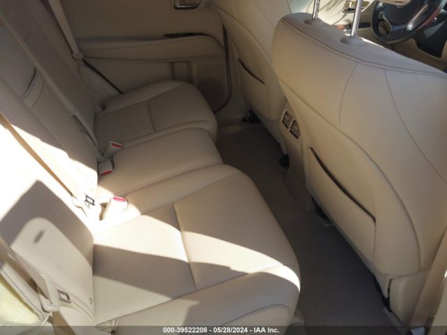 2T2BK1BA7FC277995 Lexus RX 350