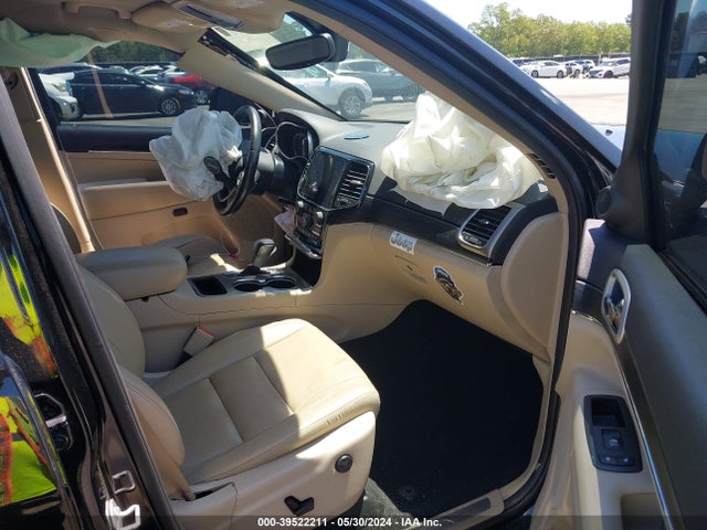 1C4RJEBGXLC300482 Jeep Grand Cherokee Limited 4x2