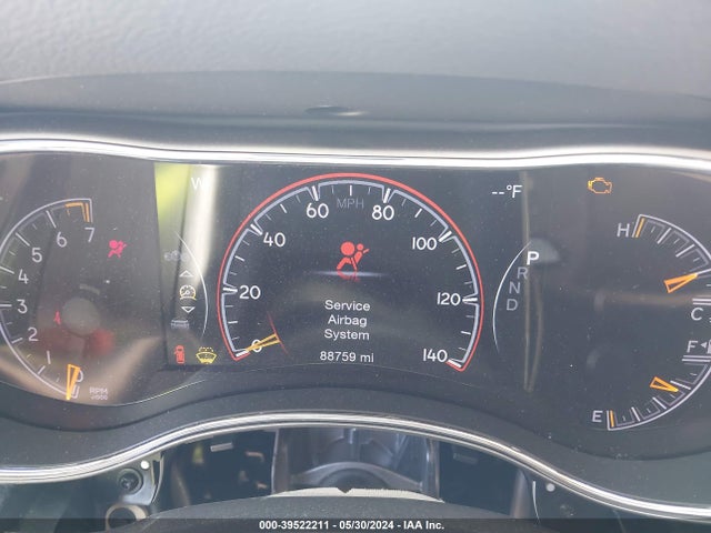 1C4RJEBGXLC300482 Jeep Grand Cherokee Limited 4x2