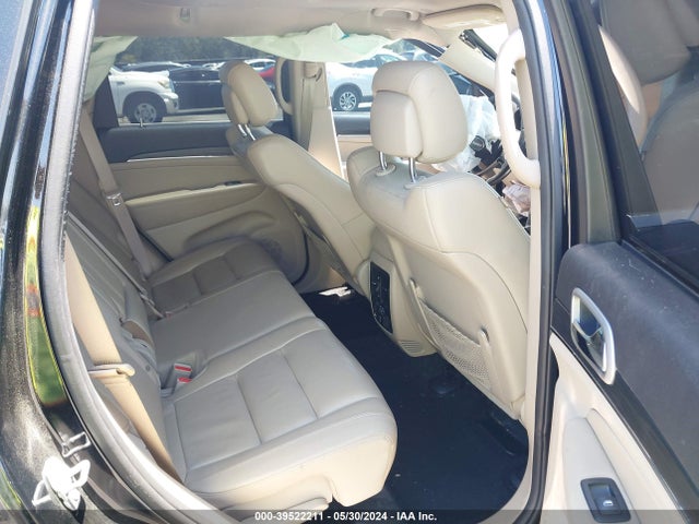 1C4RJEBGXLC300482 Jeep Grand Cherokee Limited 4x2