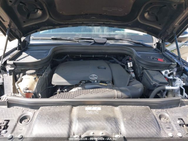 4JGFB4KB8LA155075 Mercedes-Benz Gle 350 4matic