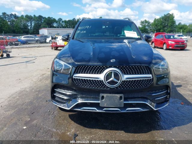 4JGFB4KB8LA155075 Mercedes-Benz Gle 350 4matic