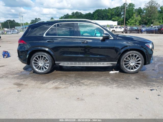 4JGFB4KB8LA155075 Mercedes-Benz Gle 350 4matic