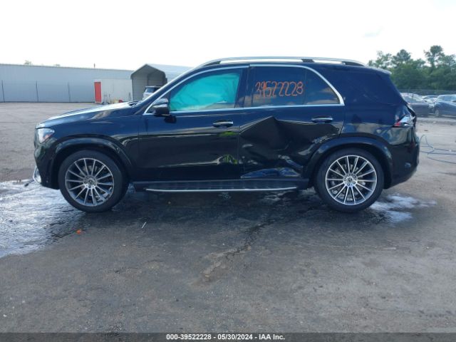 4JGFB4KB8LA155075 Mercedes-Benz Gle 350 4matic