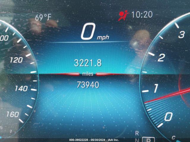 4JGFB4KB8LA155075 Mercedes-Benz Gle 350 4matic