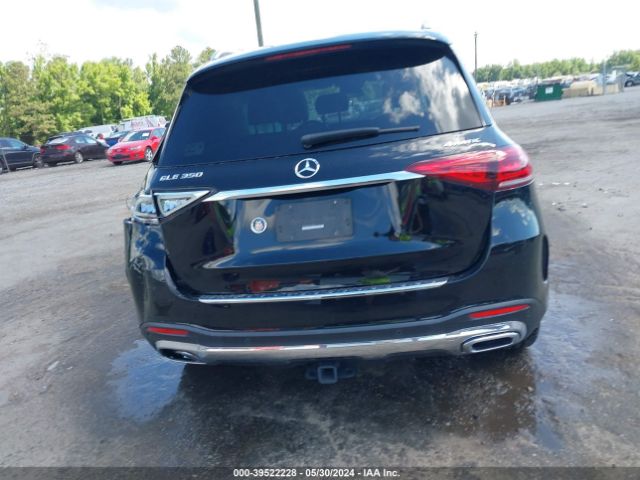 4JGFB4KB8LA155075 Mercedes-Benz Gle 350 4matic
