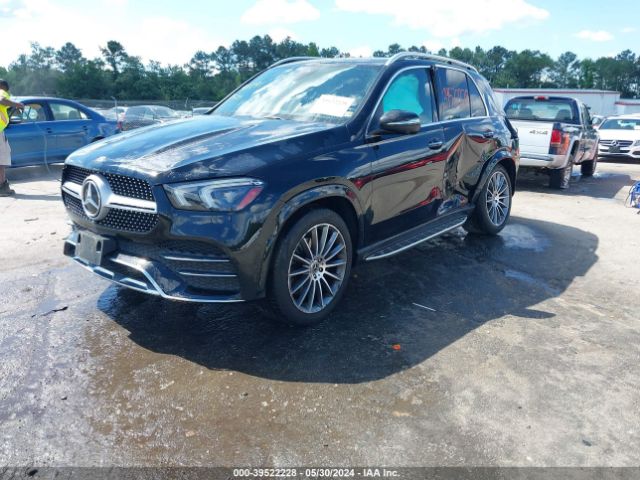 4JGFB4KB8LA155075 Mercedes-Benz Gle 350 4matic