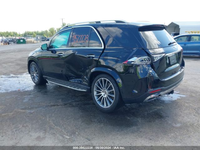 4JGFB4KB8LA155075 Mercedes-Benz Gle 350 4matic