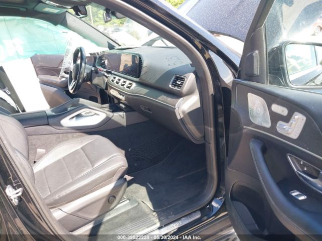 4JGFB4KB8LA155075 Mercedes-Benz Gle 350 4matic