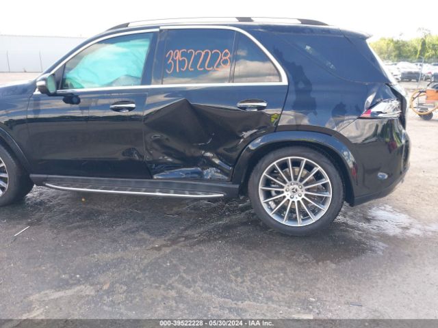 4JGFB4KB8LA155075 Mercedes-Benz Gle 350 4matic